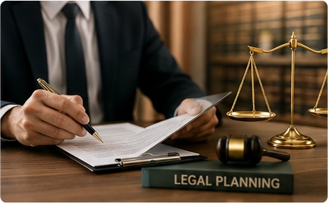 The Importance of Legal Planning for Startup Success